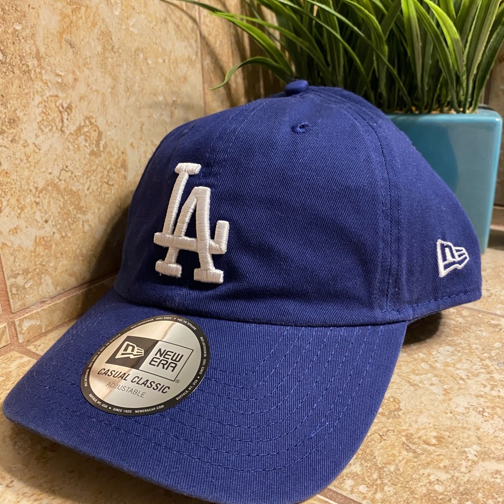 NWT LA Dodgers baseball  cap